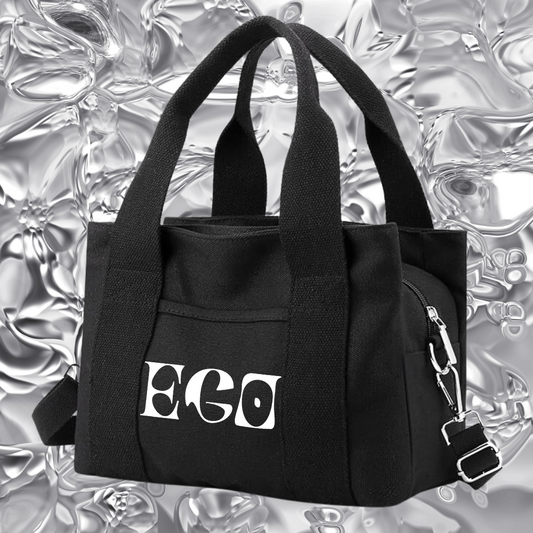 Ego Black Tote Spring 24