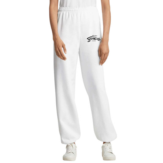 Class Of 2027 White Unisex Sweatpants Fall 2025 Fundraiser