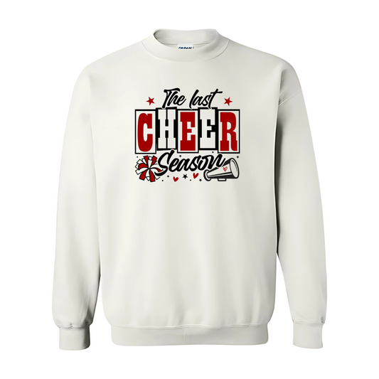 The Last Cheer Season White Fall 2025