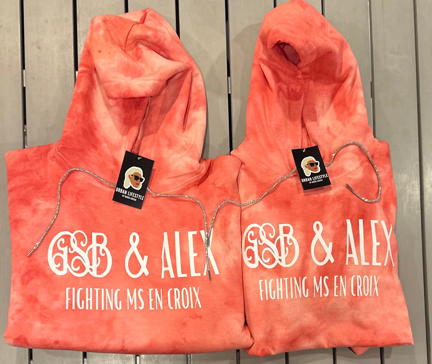 GSB & Alex Hoodie