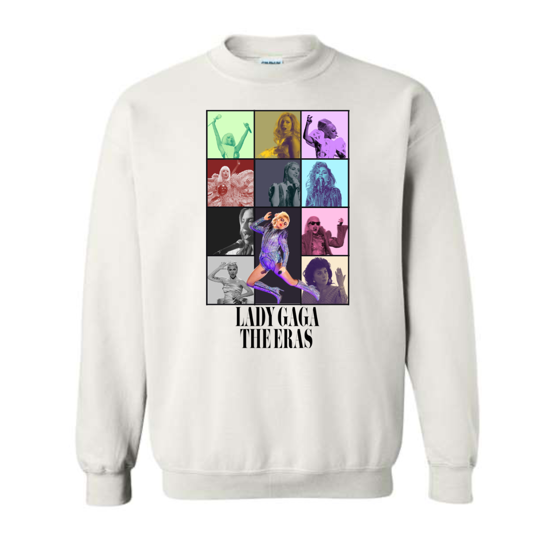 The Eras Crewneck