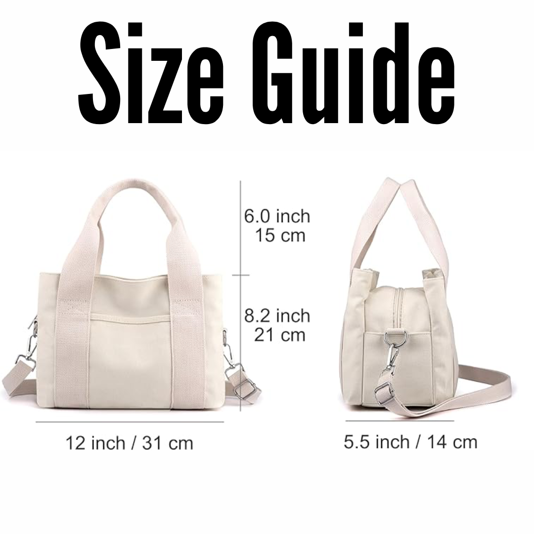 Ego White (Natural) Tote Spring 24