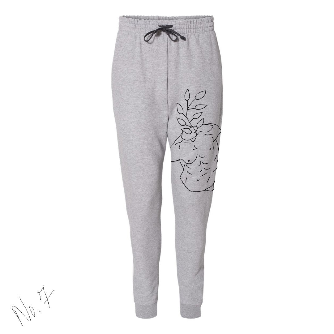 No. 7 Joggers