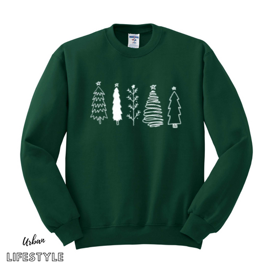 Tree Crewneck