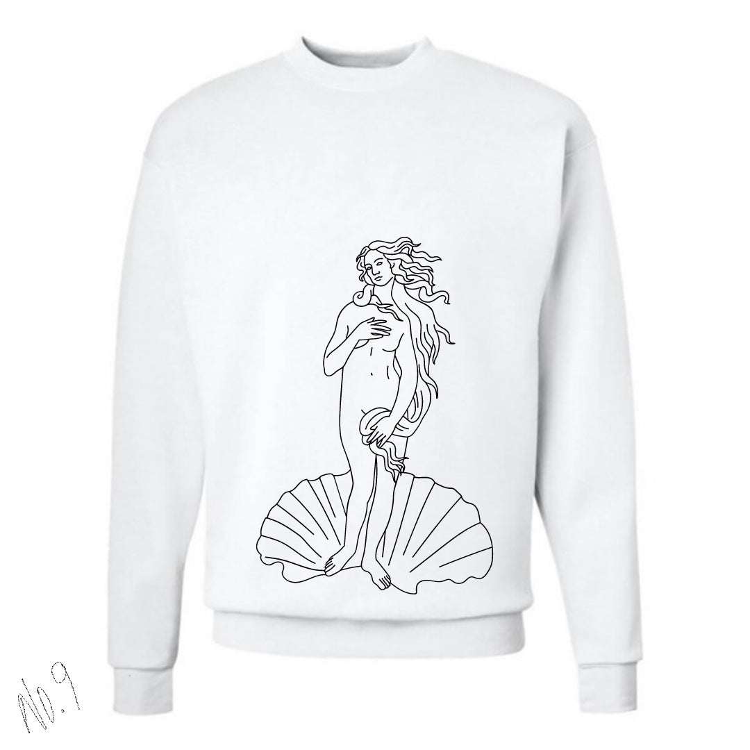 No. 9 Crewneck