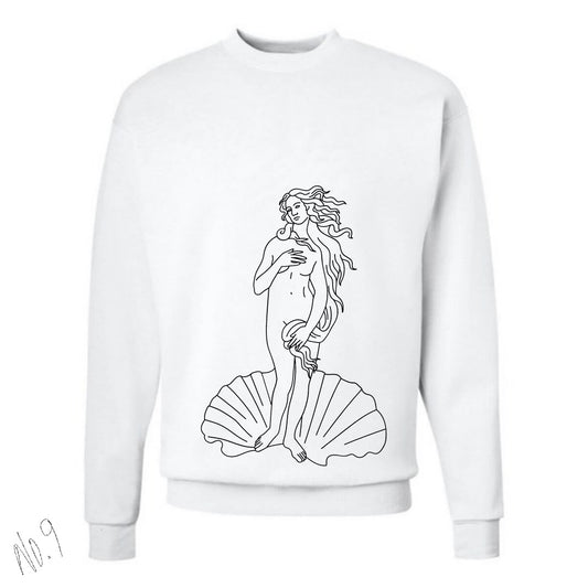 No. 9 Crewneck