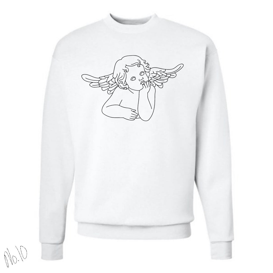 No. 10 Crewneck