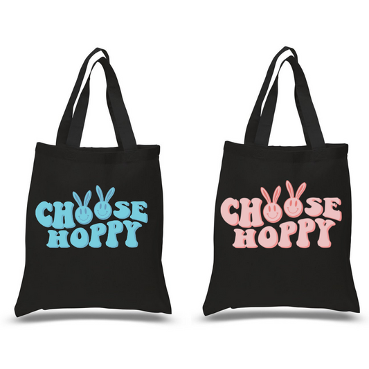 Choose Hoppy Tote