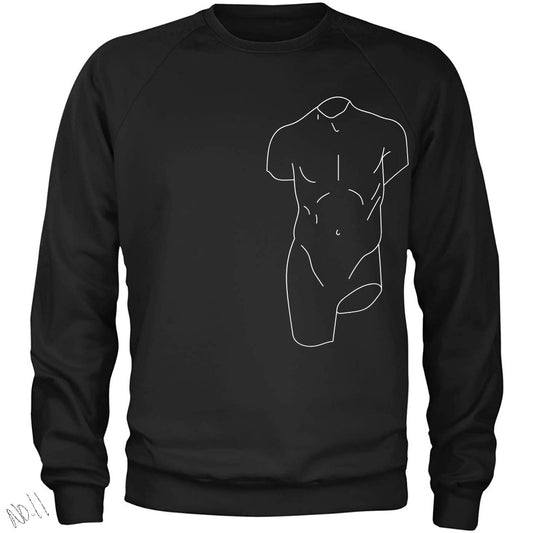 No. 11 Crewneck