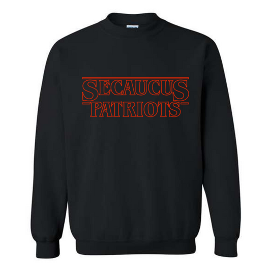 Stranger Class of 2025 Crewneck Sweatshirt