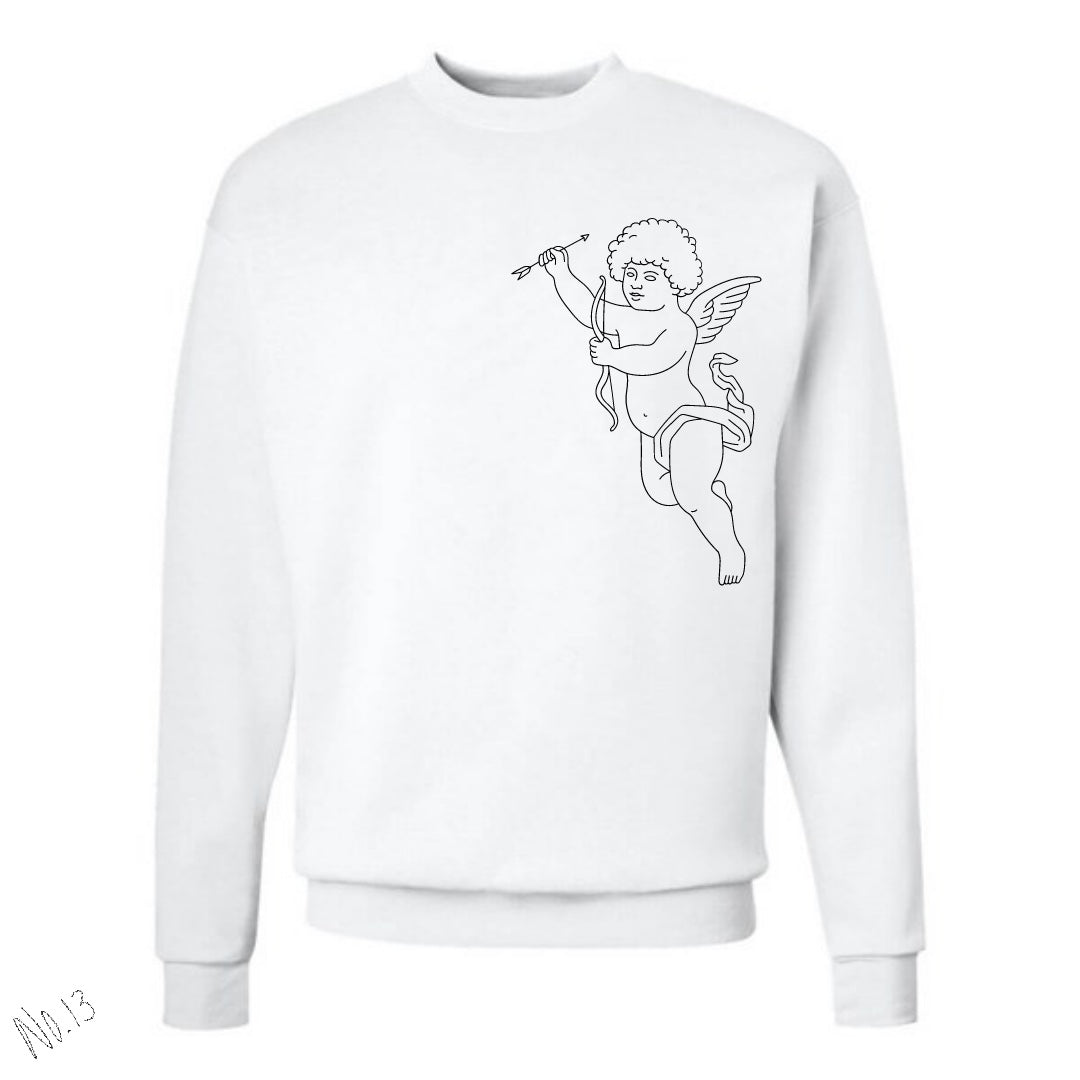 No. 13 Crewneck