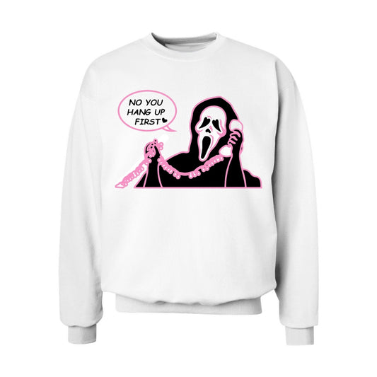 Call Me | Scream Crewneck