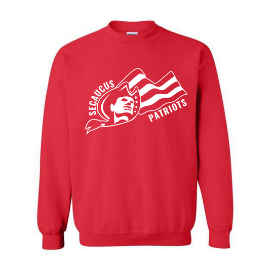 SHS Patriots Class of 2025 Crewneck Sweatshirt