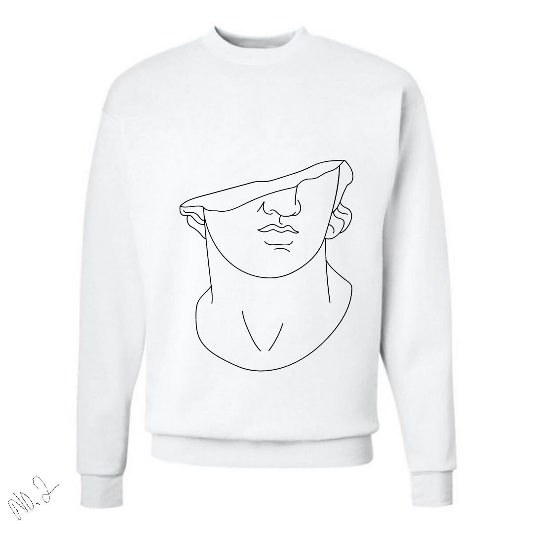 No. 2 Crewneck