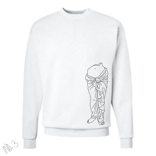 No. 3 Crewneck