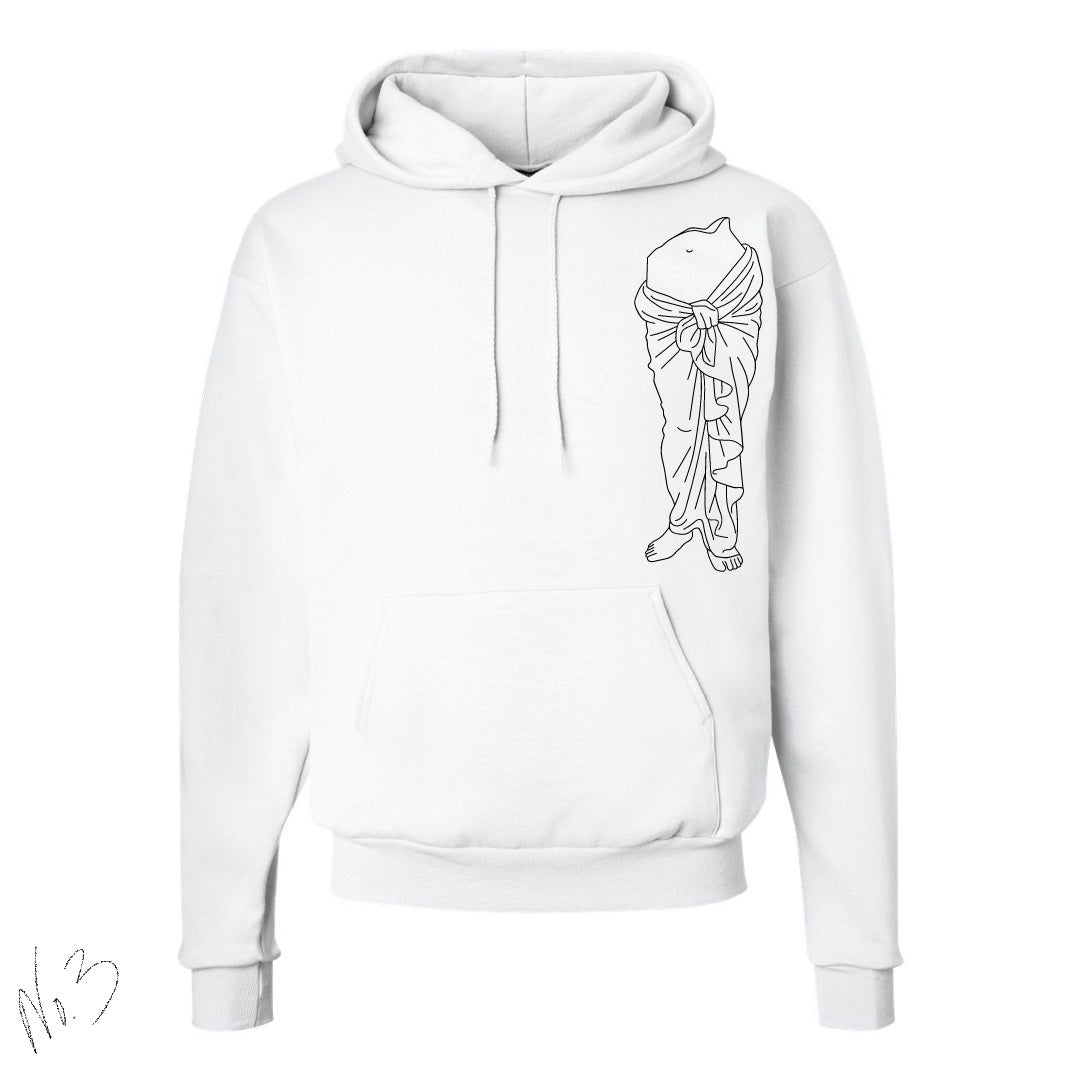 No. 3 Hoodie