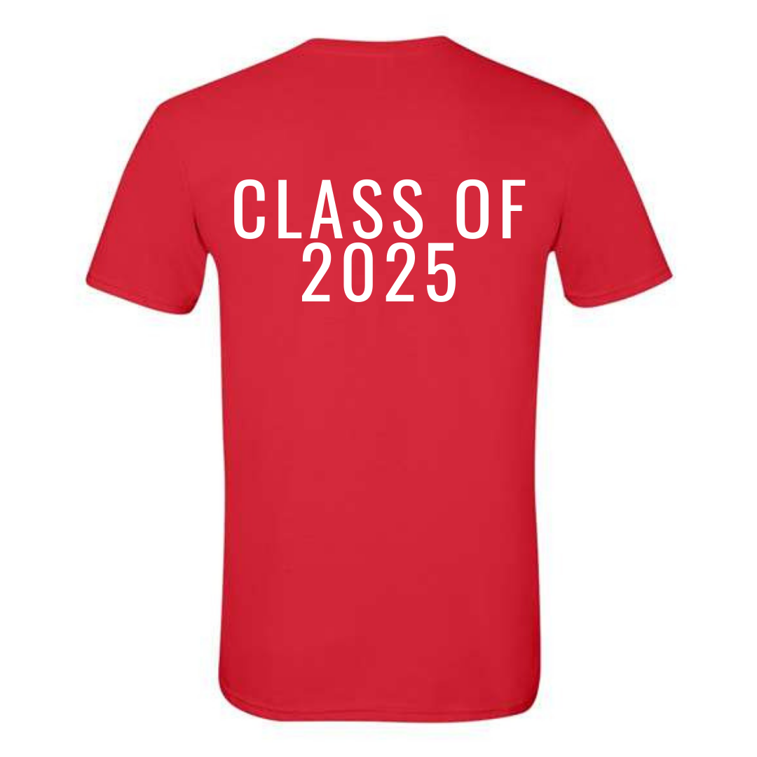 SHS Patriots Class of 2025 T-Shirt