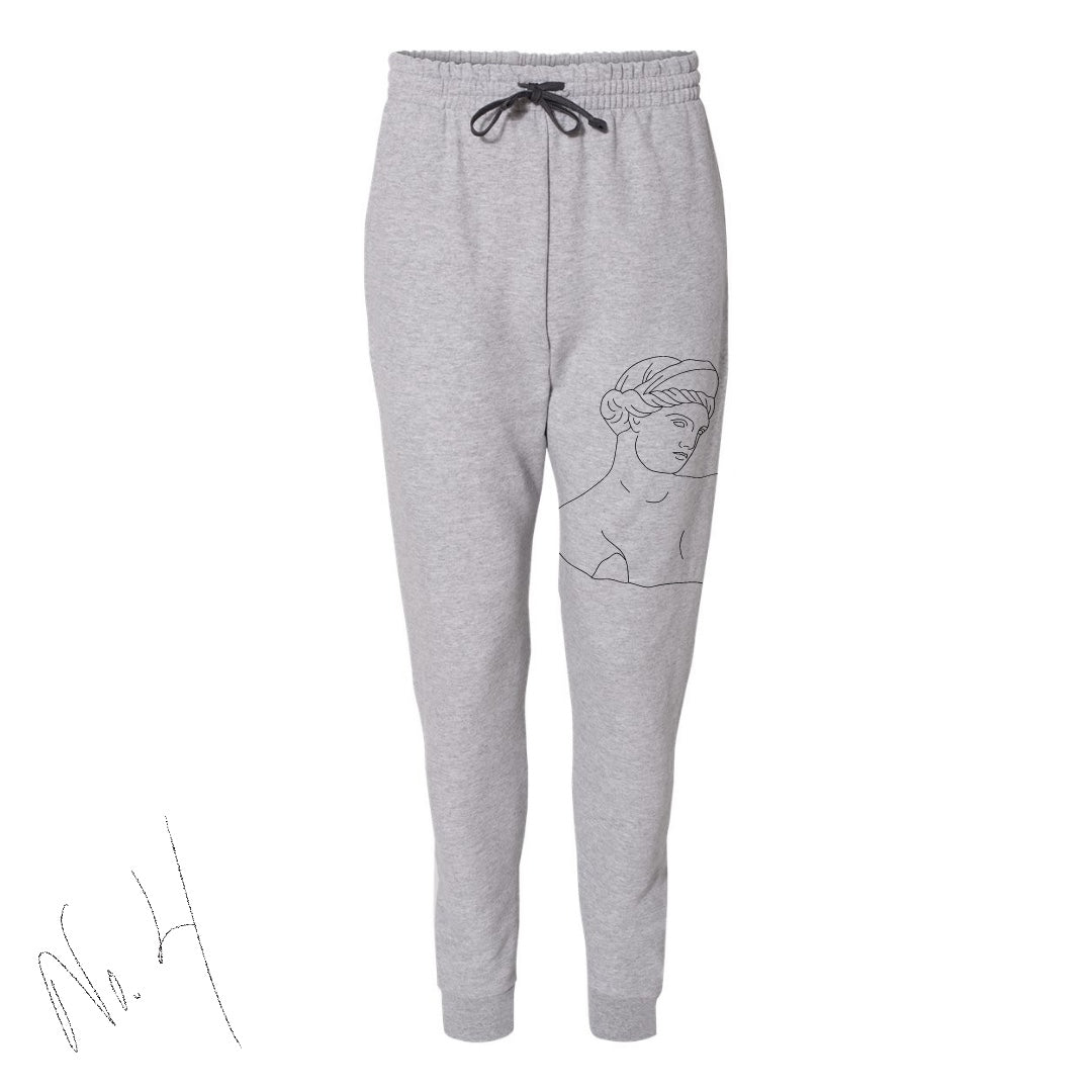 No. 4 Joggers