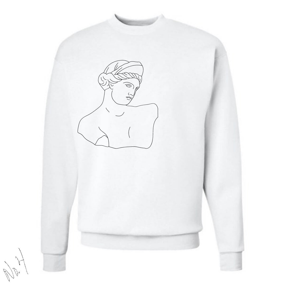 No. 4 Crewneck