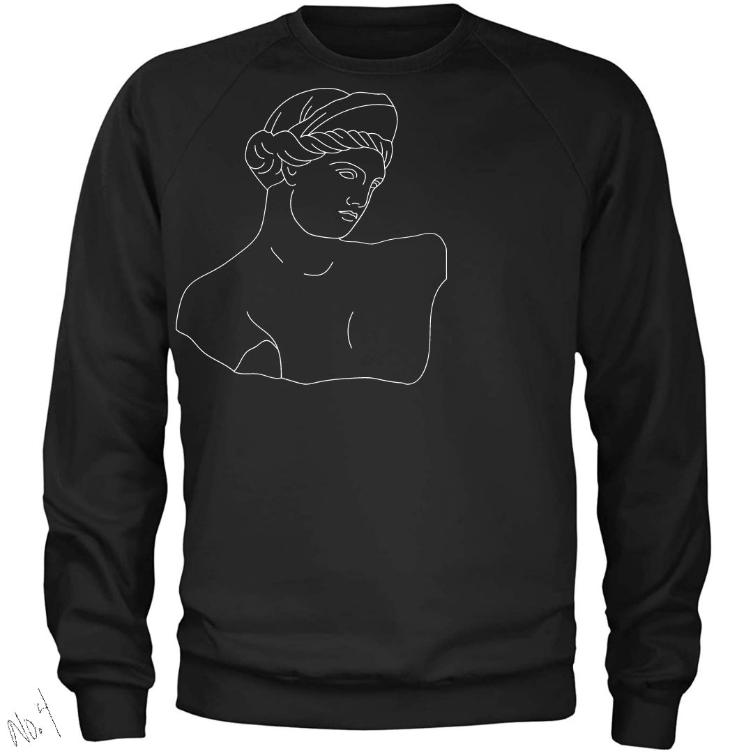 No. 4 Crewneck