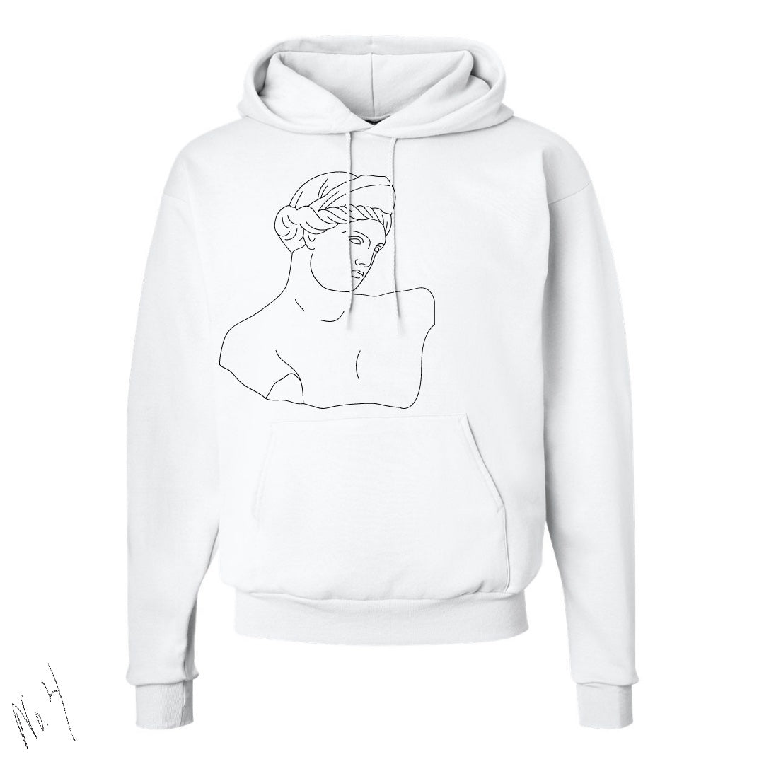 No. 4 Hoodie