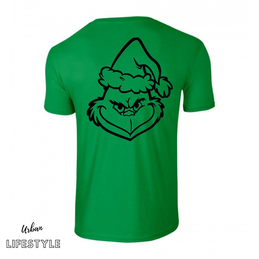 What Up Grinches T-shirt