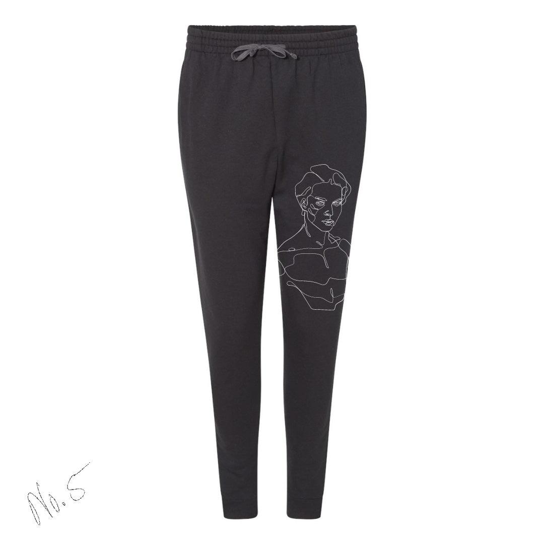 No. 5 Joggers