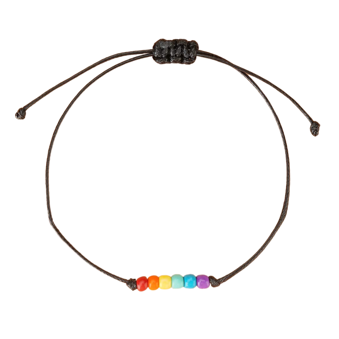 Pride Tie Bracelet