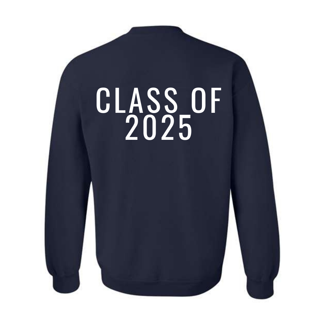 SHS Patriots Class of 2025 Crewneck Sweatshirt