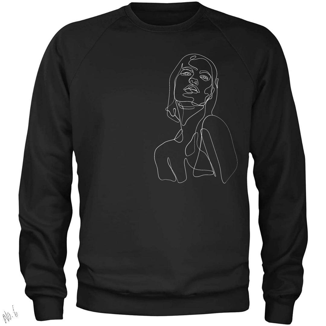 No. 6 Crewneck