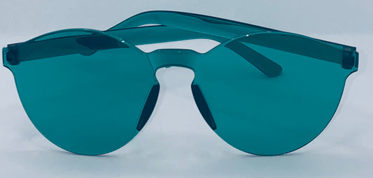 Rimless Sunglasses : Multiple Colors