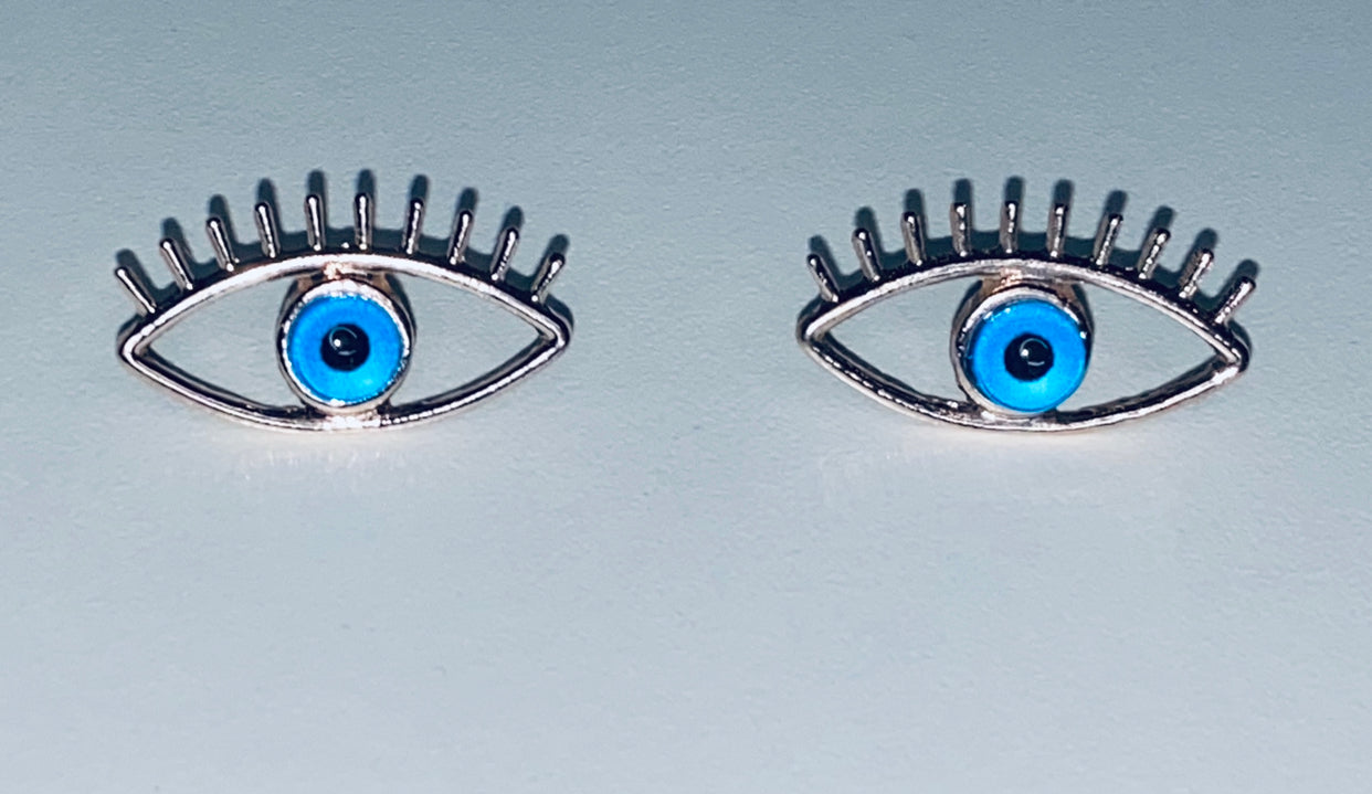 Eye Earrings