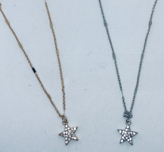 Star Necklace