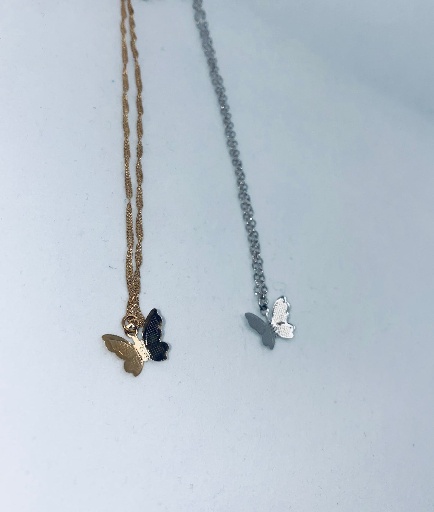 Butterfly Necklace