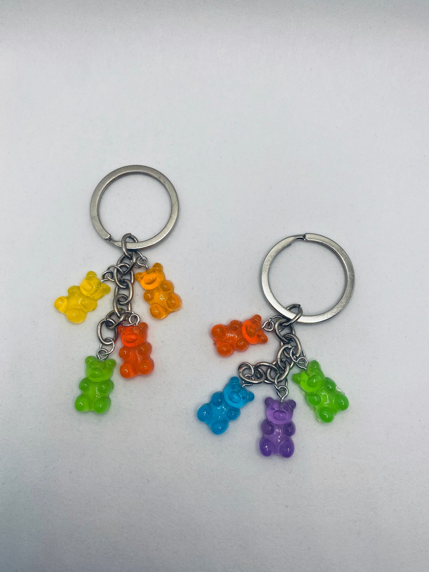 Gummy Bear Key Chain