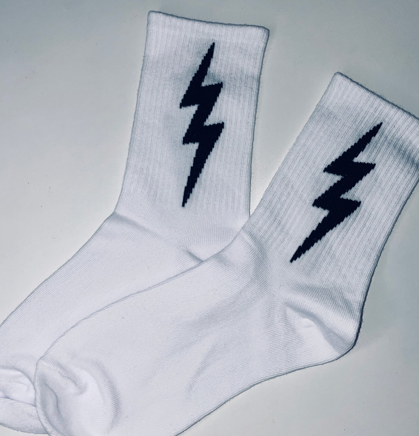 Lightning Socks