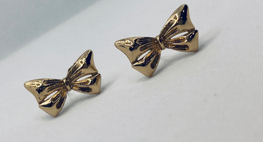 Bow Earrings