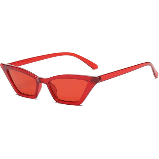 Cardi Sunglasses ~ Red Bottom