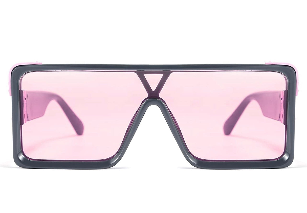 Limited Edition Club Sunglasses ~ Pink Power