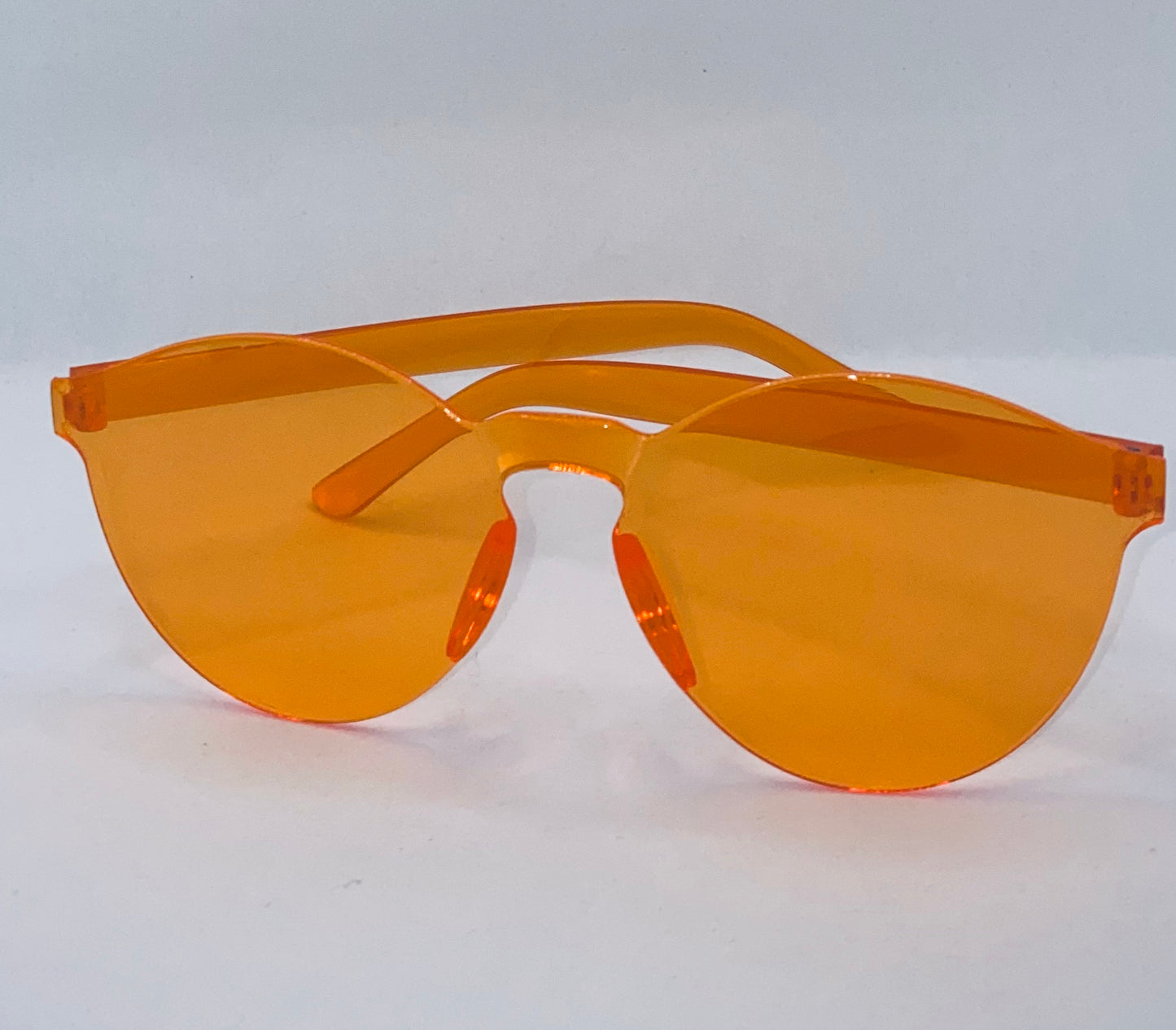 Rimless Sunglasses : Multiple Colors