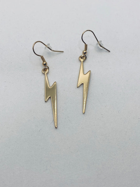 Lightning Bolt Earring