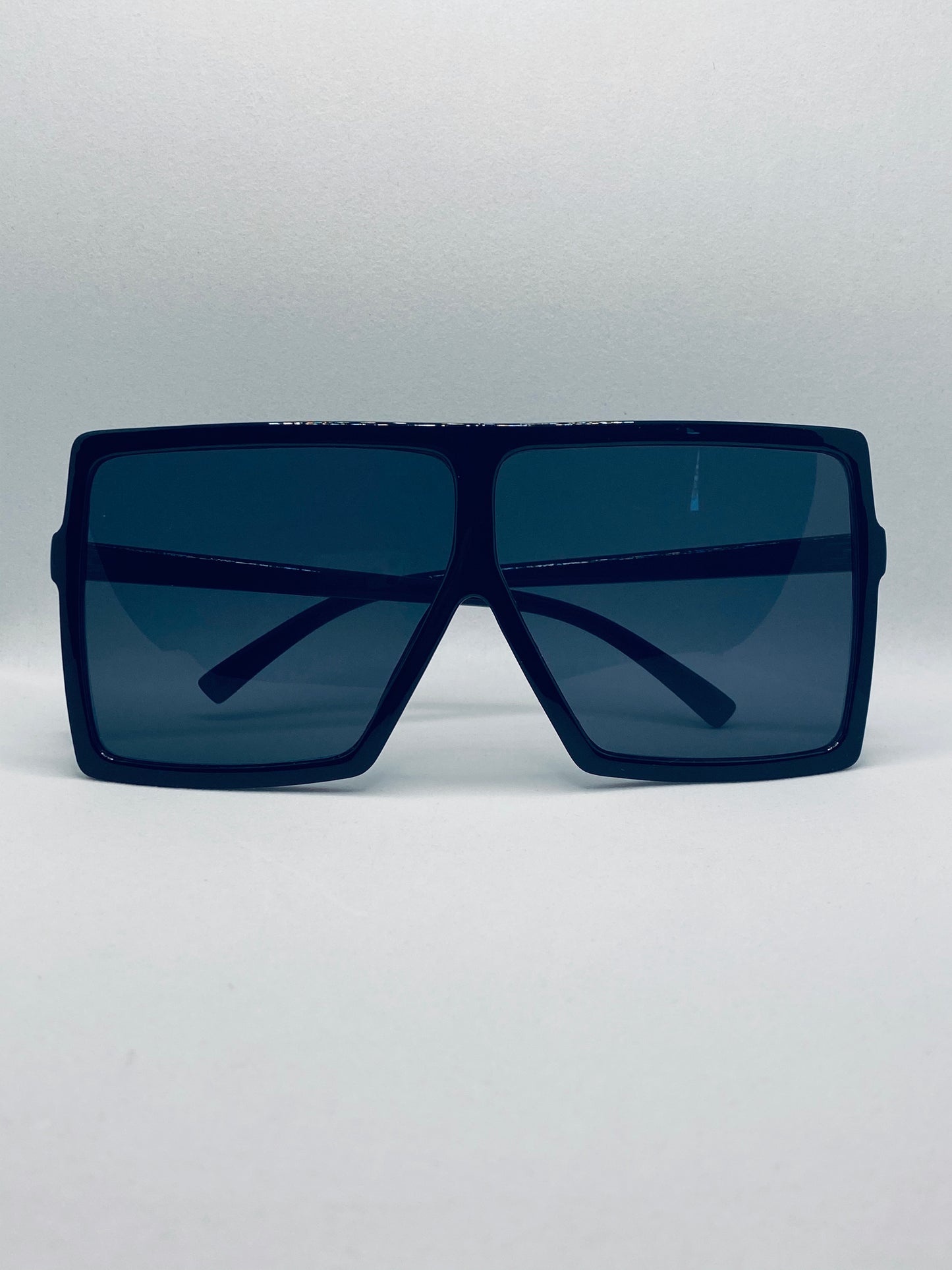 Oversized Square Sunglasses