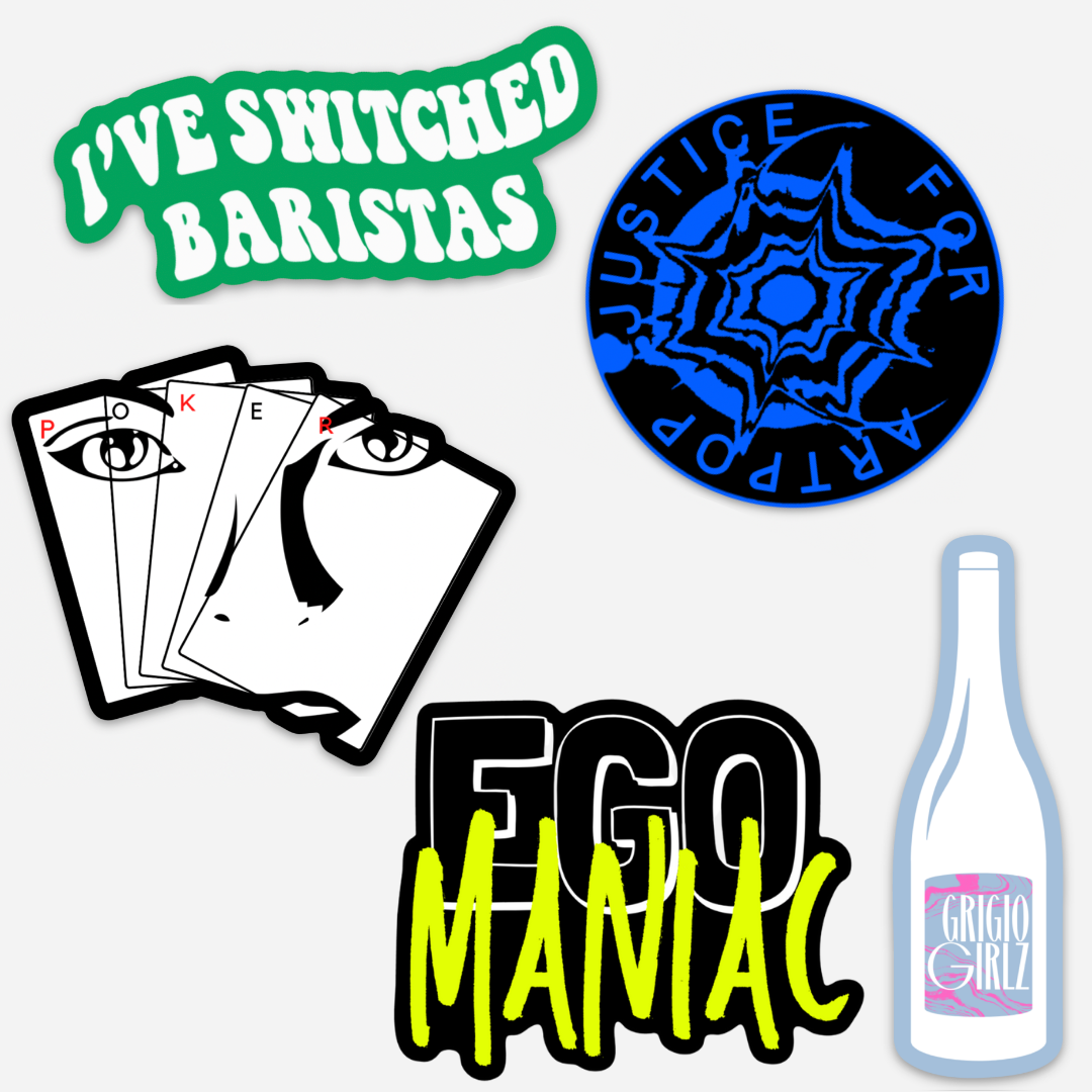 Sticker Bundle