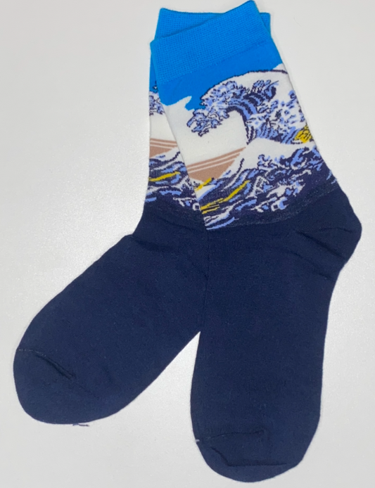 Wave Socks