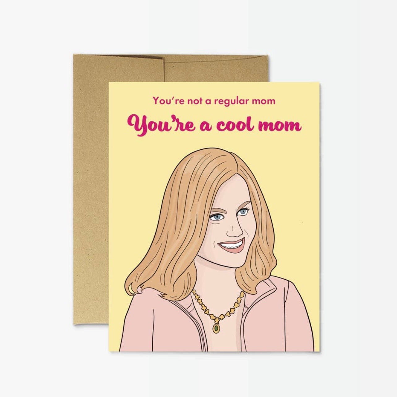 Cool Mom Card